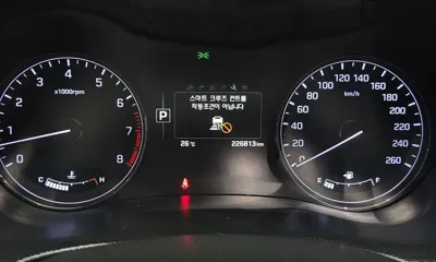 Hyundai Genesis 2015, 226813 км, за 7250000 KRW - фото 8