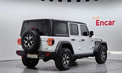 Jeep Wrangler 2021, 74866 км, за 36700000 KRW