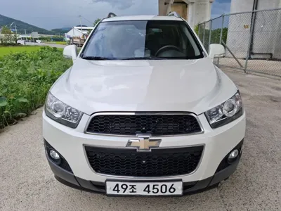 ChevroletGMDaewoo Captiva 2011, 169800 км, за 1700000 KRW