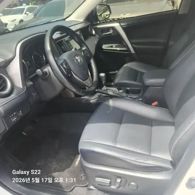 Toyota RAV4 2017, 85525 км, за 27700000 KRW - фото 10