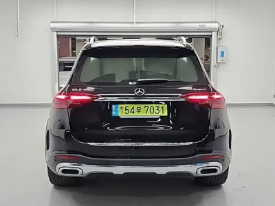 Mercedes-Benz GLE-Class 2024, 40731 км, за 90900000 KRW - фото 3