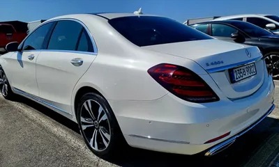 Mercedes-Benz S-Class 2018, 123589 км, за 50500000 KRW - фото 20