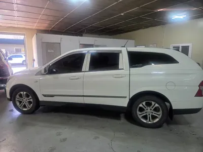 KG_Mobility_Ssangyong KORANDO 2014, 222000 км, за 5200000 KRW - фото 12