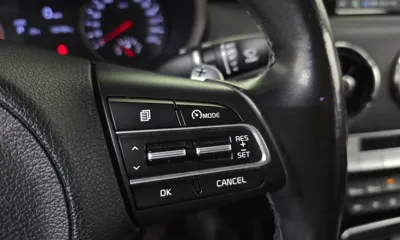 Kia Stinger 2018, 122766 км, за 11500000 KRW - фото 17