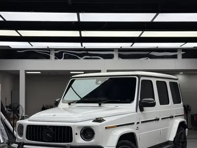 Mercedes-Benz G-Class AMG · 2023 год