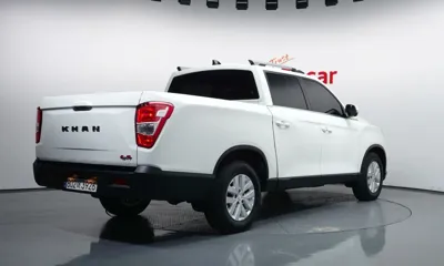 KG_Mobility_Ssangyong Rexton 2022, 117399 км, за 16900000 KRW