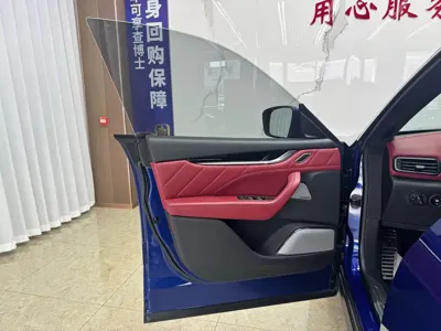 Maserati Levante 2021, 47000 км, за 398000 CNY - фото 13