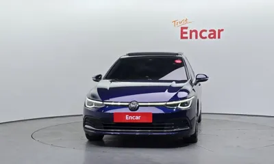 Volkswagen Golf 2022, 80694 км, за 25300000 KRW - фото 3