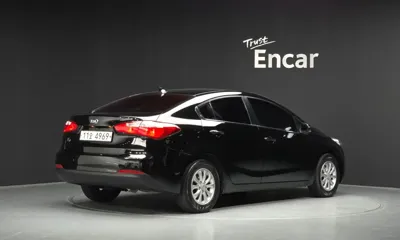Kia K3 2015, 98246 км, за 5500000 KRW - фото 2