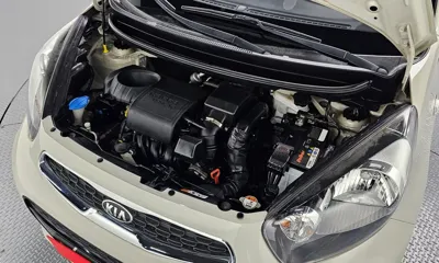 Kia Morning 2016, 45510 км, за 6400000 KRW - фото 6