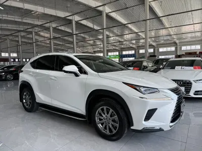 Lexus NX 2021, 52000 км, за 205500 CNY