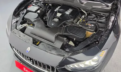 Maserati Ghibli 2016, 103429 км, за 12700000 KRW - фото 6
