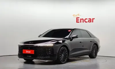 Hyundai Grandeur · 2024 год