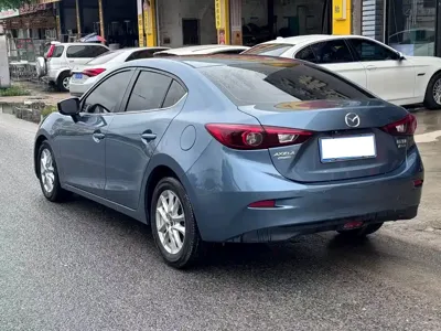 Mazda 3 Axela 2018, 90000 км, за 39800 CNY