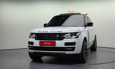 Land Rover Range Rover 2015, 131552 км, за 31900000 KRW