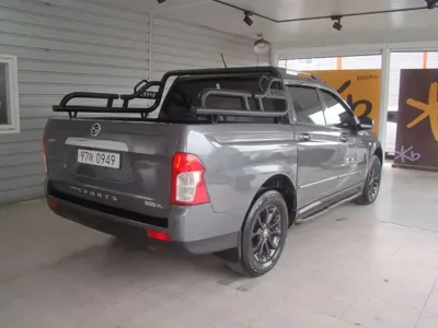 KG_Mobility_Ssangyong KORANDO 2017, 92293 км, за 9900000 KRW - фото 6