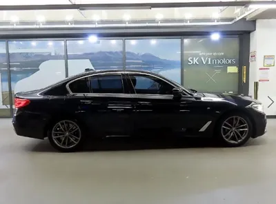 BMW 5-Series 2018, 107695 км, за 19690000 KRW