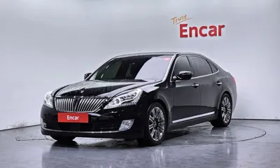 Hyundai Equus · 2015 год