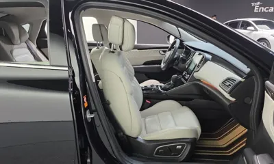 Renault-KoreaSamsung SM6 2016, 37078 км, за 10950000 KRW - фото 11