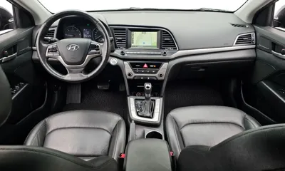 Hyundai Avante 2016, 138208 км, за 6400000 KRW - фото 7