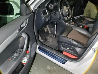 Audi Q3 2018, 47100 км, за 59200 CNY - фото 12
