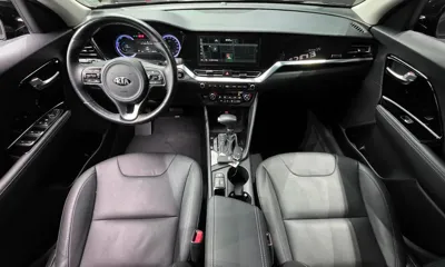 Kia Niro 2020, 82543 км, за 16800000 KRW - фото 7