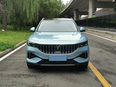 Voyah Free 2021, 67000 км, за 89800 CNY