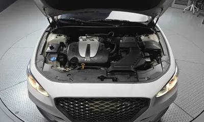 Hyundai Grandeur 2018, 133293 км, за 11290000 KRW - фото 6