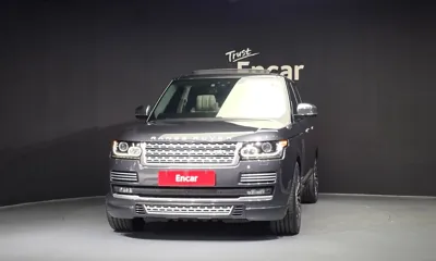 Land Rover Range Rover 2017, 116951 км, за 48700000 KRW - фото 3