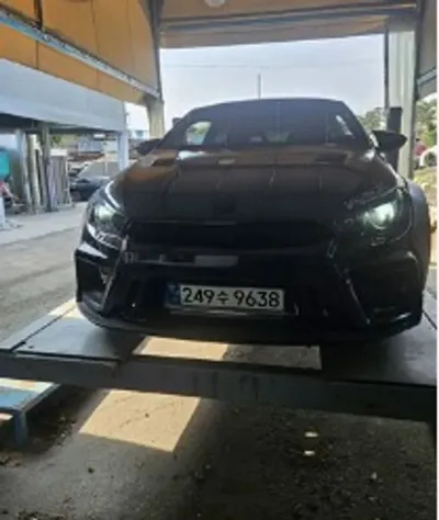 Volkswagen Scirocco · 2013 год