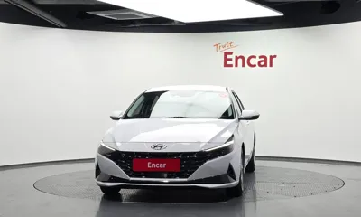 Hyundai Avante 2021, 142491 км, за 11280000 KRW