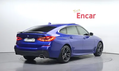 BMW Gran Turismo 2021, 111461 км, за 38900000 KRW