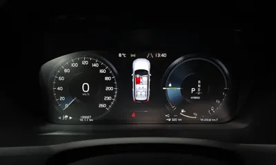 Volvo XC90 2021, 100027 км, за 46600000 KRW - фото 8