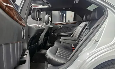 Mercedes-Benz E-Class 2016, 77971 км, за 14500000 KRW - фото 12