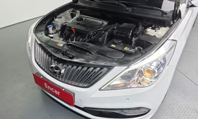 Hyundai Grandeur 2015, 132060 км, за 7000000 KRW - фото 6