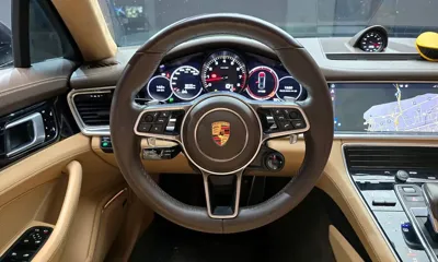 Porsche Panamera 2018, 99136 км, за 68900000 KRW - фото 13
