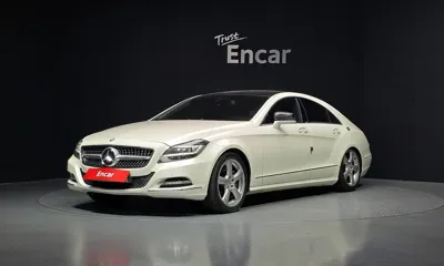 Mercedes-Benz CLS-Class · 2013 год