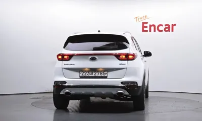 Kia Sportage 2019, 146985 км, за 11850000 KRW