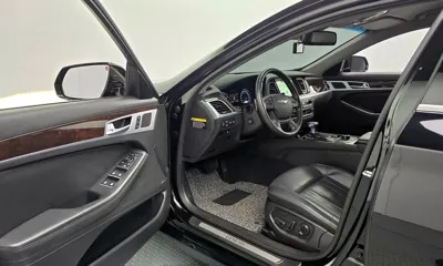 Hyundai Genesis 2015, 112745 км, за 11990000 KRW - фото 11
