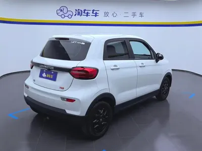 Leapmotor Leapmotor T03 2023, 34300 км, за 43500 CNY