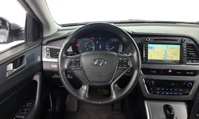 Hyundai Sonata 2017, 150417 км, за 9000000 KRW - фото 13