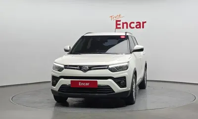 KG_Mobility_Ssangyong TIBOLI 2021, 33108 км, за 12700000 KRW - фото 3