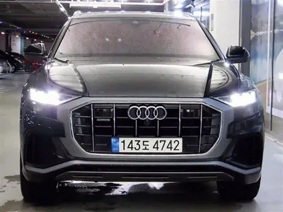 Audi Q8 2021, 102319 км, за 57000000 KRW