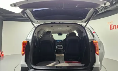 Kia Canival 2025, 9628 км, за 38490000 KRW - фото 20