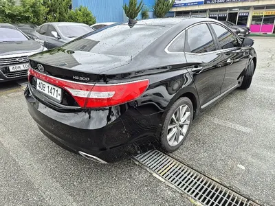 Hyundai Grandeur 2015, 200623 км, за 6300000 KRW - фото 2