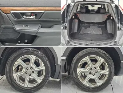 Honda CR-V 2019, 153130 км, за 22300000 KRW - фото 19