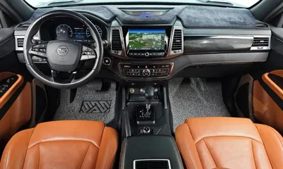 KG_Mobility_Ssangyong Rexton 2022, 34577 км, за 27900000 KRW - фото 7