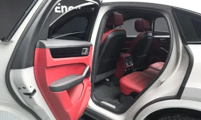Porsche Cayenne 2023, 26349 км, за 117900000 KRW - фото 26