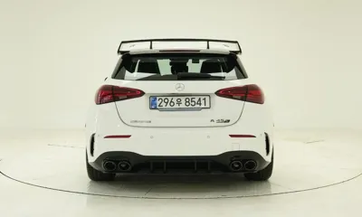 Mercedes-Benz A-Class 2025, 1376 км, за 64000000 KRW