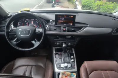Audi A6L 2016, 85800 км, за 96059.55 CNY - фото 10